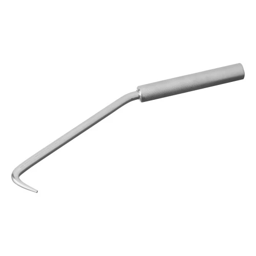 Крюк для вязки арматуры, 245 мм, оцинкованная рукоятка Сибртех