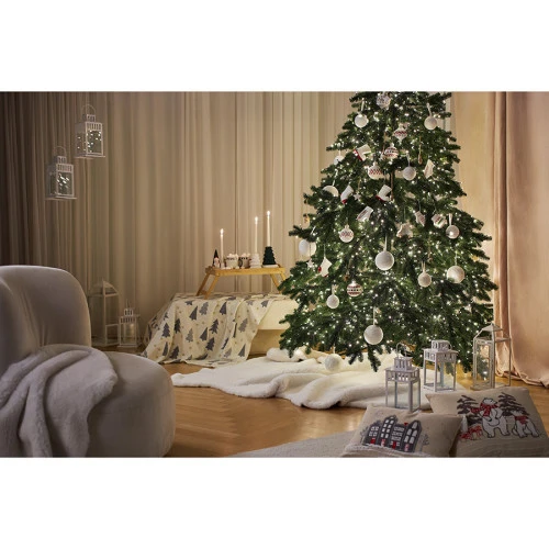 Набор ёлочных украшений с подсветкой classy ornaments из коллекции new year essential, 3 шт.