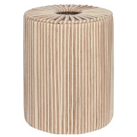 Корзина плетеная dholak beige из коллекции ethnic, размер l