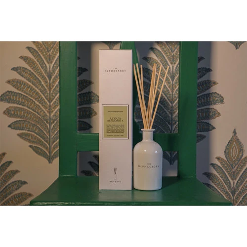 Диффузор ароматический the olphactory, white insignia, acqua bergamota, 250 мл