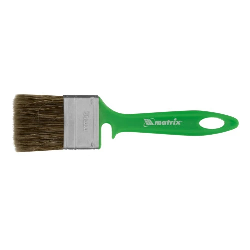 Кисть флейцевая "Работы по дереву" Color Line 50 х 12 мм Matrix
