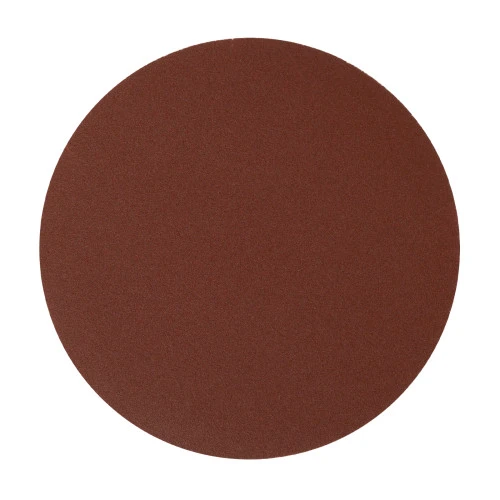 Круг абразивный на ворсовой подложке под "липучку", P 180, 125 мм, 10 шт Сибртех