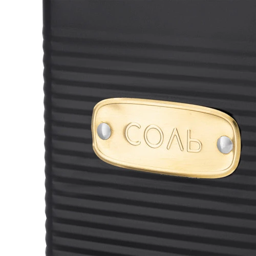 Банка для хранения соли irmel, 1,7 л, графит