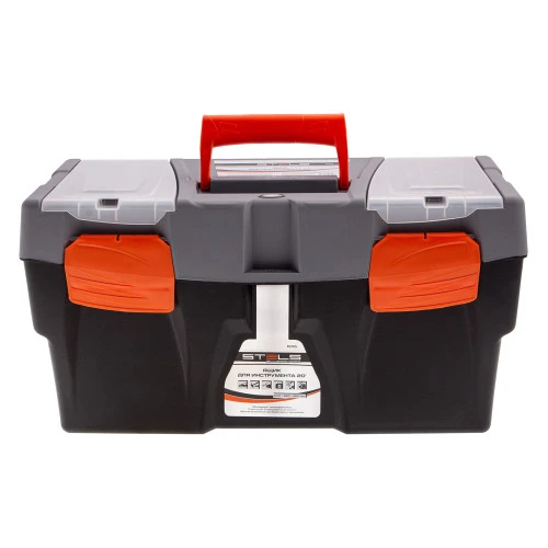 Ящик для инструмента 20", 500 х 260 х 260 мм, пластик Stels