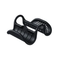 Органайзер для раковины с полкой caddy, черный