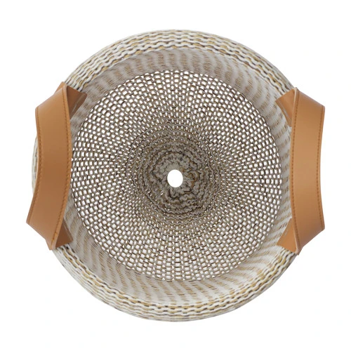 Корзина для хранения sustainable collection, D22х23 см, бежевая