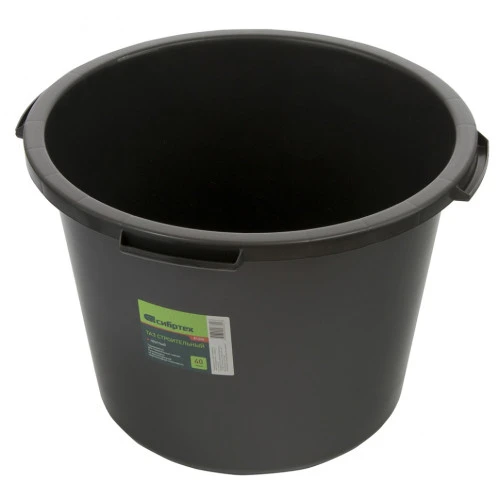 Таз круглый строительный, 40 л Сибртех