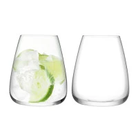 Набор бокалов для воды wine culture, 590 мл, 2 шт.