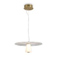 Подвесной светильник Freya FR6183PL-L4BS