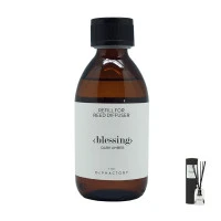 Наполнитель для диффузора the olphactory, blessing, dark amber, 250 мл