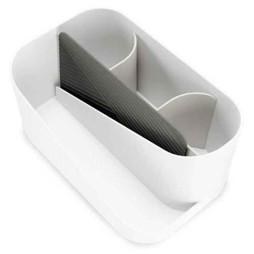 Бьюти-органайзер glam, белый