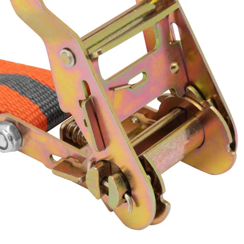 Ремень багажный с крюками, 0.038 х 10 м, храповой механизм Automatic Stels