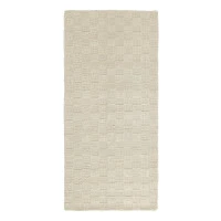 Ковер из шерсти puducherry из коллекции ethnic, 70х160 см