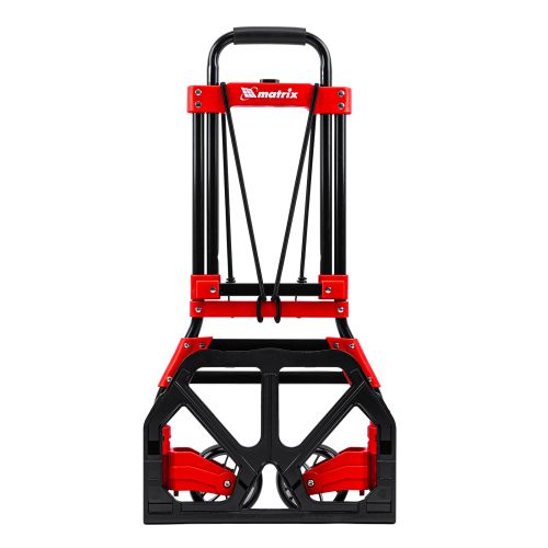 Тележка хозяйственная, складная, 2 колесная, грузоподъемность 80 кг Matrix