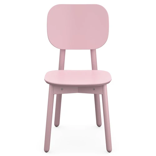 Стул saga, розовый
