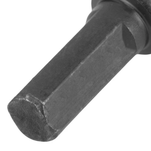 Коронка по металлу HSS, 26 мм, нитридтитановое покрытие Denzel