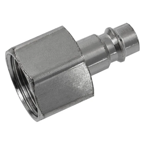 Ниппель универсальный быстросъемный ("папа") внутренняя резьба 1/2, 2 шт, Stels