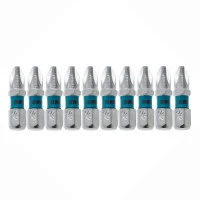 Бита РН2 х 25, сталь S2, 10 шт. Gross