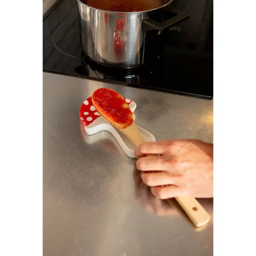 Подставка для ложки amanita, 27,5 см