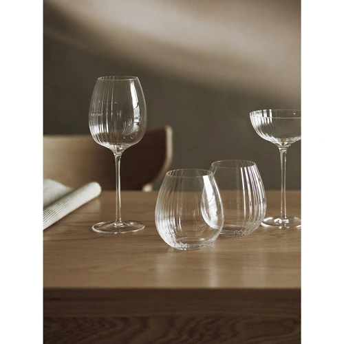 Набор бокалов для вина alice в подарочной упаковке, 520 мл, 2 шт.