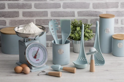 Емкость для хранения пасты living 2,5 л голубая