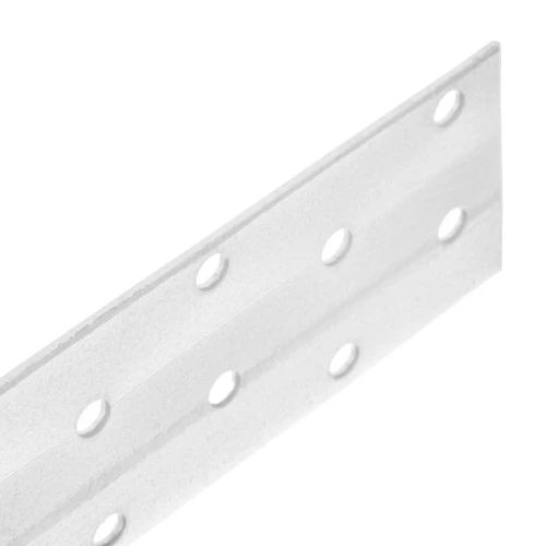 Пластина соединительная 2 мм, PS 40 х 160 мм Сибртех