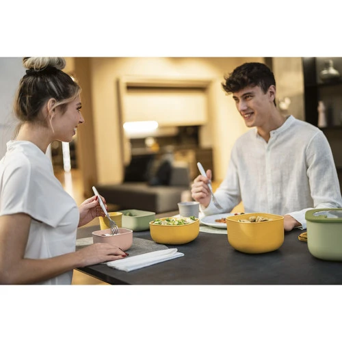 Контейнер для хранения store&more, 450 мл, травянисто-зеленый