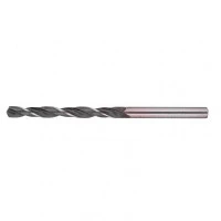 Сверло по металлу, 9.5 мм, быстрорежущая сталь, 5 шт, цилиндрический хвостовик Сибртех