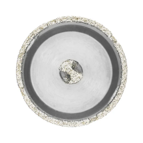 Сверло алмазное по керамограниту, 30 х 67 мм, трехгранный хвостовик Matrix