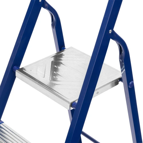 Стремянка, 3 ступени, стальная, Сибртех