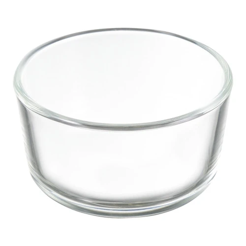 Контейнер для запекания и хранения круглый с крышкой, 236 мл, желтый