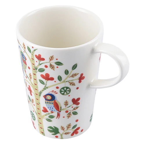 Кружка love birds из коллекции birds of paradise в подарочной упаковке, 350 мл