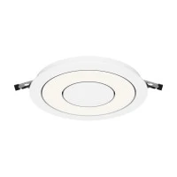 Встраиваемый светильник Technical DL102-12W4K-W