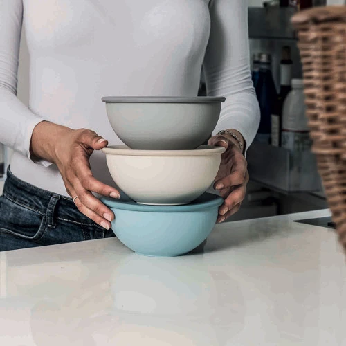 Набор контейнеров everywhere, D16 см, 3 шт.