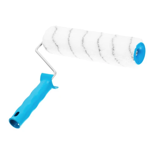 Валик "Грейтекс", 250 мм, ворс 12 мм, D 48 мм, D ручки 6 мм, полиакрил Matrix