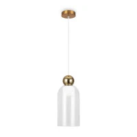 Подвесной светильник Freya FR5220PL-01G