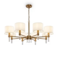 Подвесной светильник Freya FR5186PL-08BS