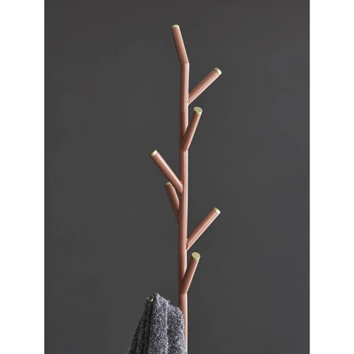 Вешалка напольная gren, терракотовая