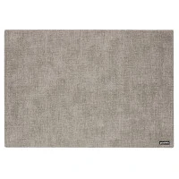 Салфетка подстановочная двусторонняя tiffany, серая