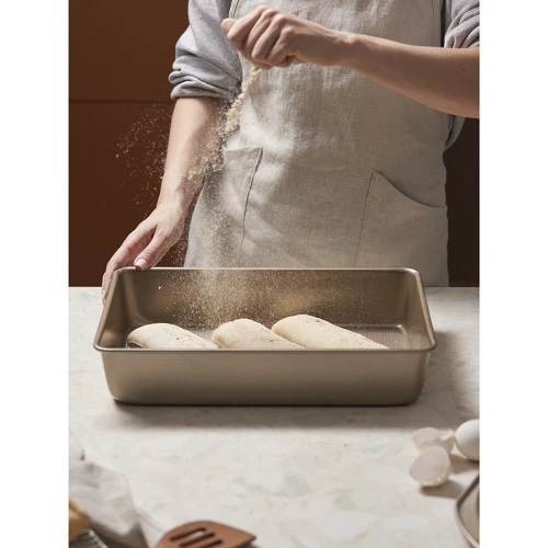 Форма для выпечки bake masters, 39,8х28,8 см