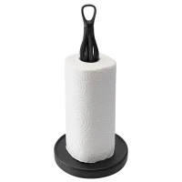 Держатель для бумажных полотенец ribbon, черный