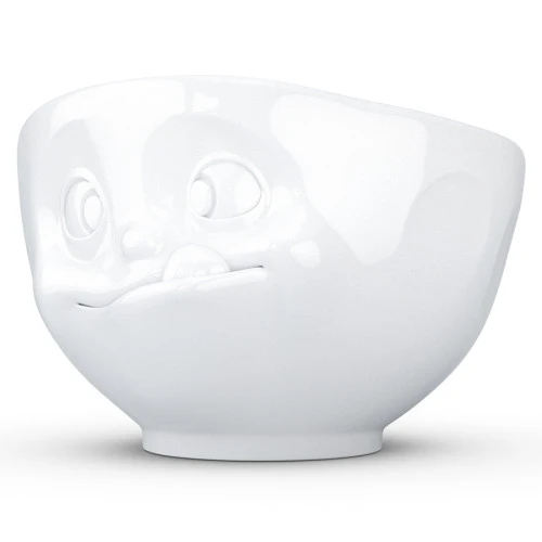 Чаша tasty, 1 л, белая