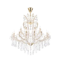 Люстра Maytoni DIA881-PL-24-G