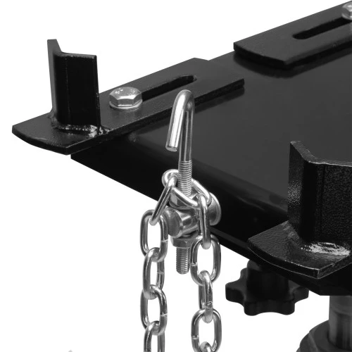 Стойка трансмиссионная гидравлическая, 0,4 т, h подъема 1230-1670 мм// Matrix