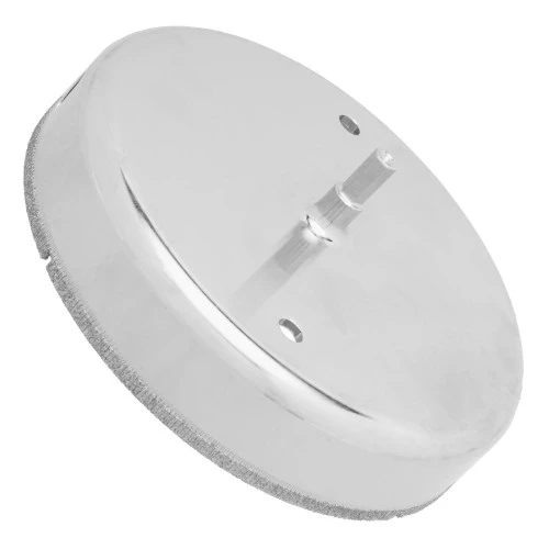 Сверло по керамической плитке и стеклу, 140 х 55 мм, шестигранный хвостовик, с центрующим сверлом Сибртех