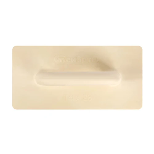 Терка полиуретановая, 140 х 280 мм Сибртех