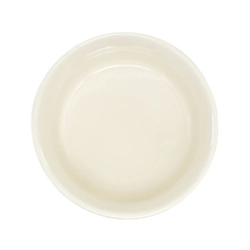 Рамекин birds of paradise, D11 см, кремовый