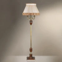Торшер с абажуром 52-08F/14180/T3 РАСПУТИН