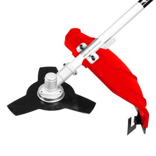 Триммер бензиновый MT-43, 43 см³, неразъемная штанга, состоит из 2 частей MTX