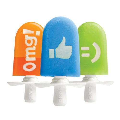 Набор для украшения мороженого social media kit